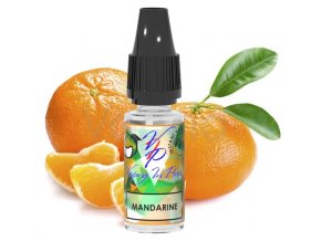 prichut vaping in paris mandarine mandarinka 10ml