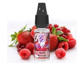 prichut vaping in paris fruits rouges 10ml