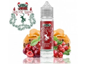 prichut ti juice limitovana vanocni edice shake and vape 10ml vanocni strudl