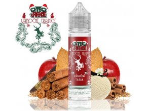 prichut ti juice limitovana vanocni edice shake and vape 10ml vanocni tabak