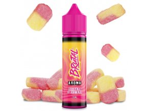 prichut just juice brutal shake and vape rhubarb custard 20ml