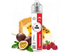 prichut prime shake and vape maracuja dortik 20ml