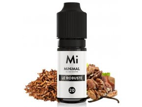 e liquid the fuu minimal robuste 10ml 10mg 20mg