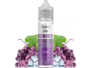 prichut ti juice bar series shake and vape grape 10ml