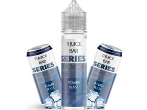 prichut ti juice bar series shake and vape power blast 10ml