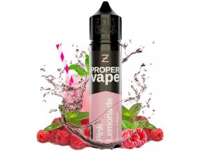 prichut zeus juice proper vape pink lemonade 20ml