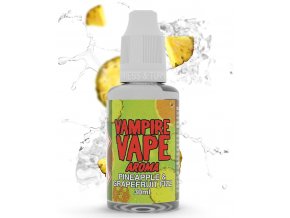 prichut vampire vape pineapple grapefruit fizz 30ml