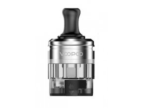 nahradni cartridge voopoo pnp x mtl 5ml silver stribrna