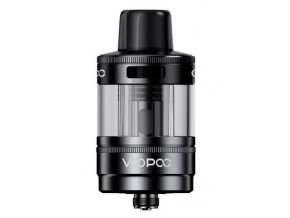 voopoo pnp x tank dtl 5ml black cerny