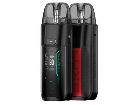 vaporesso luxe xr max elektronicka cigareta leather edition rock black