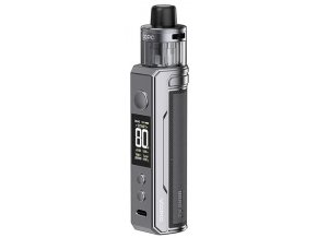 elektronicka cigareta voopoo drag x2 pod gray metal