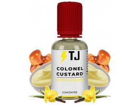 prichut t juice colonel custard 30ml