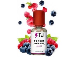 prichut t juice forest affair 30ml pro e cigarety