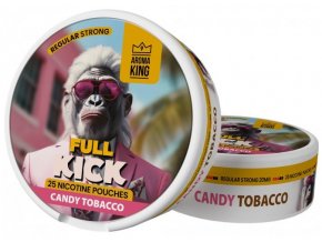 nikotinovy sacek aroma king full kick candy tobacco 20mg