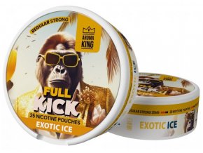 nikotinovy sacek aroma king full kick exotic ice 20mg