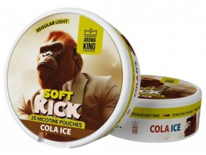 nikotinovy sacek aroma king soft kick cola ice 10mg