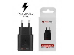 adapter usb c 25w fumytech 220v