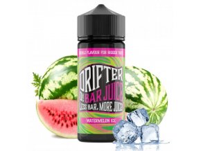 prichut just juice drifter shaker and vape watermelon ice 24ml
