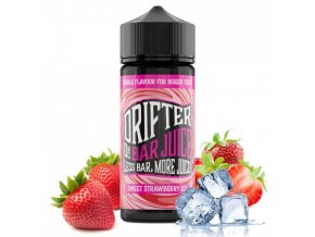 prichut just juice drifter shaker and vape sweet strawberry ice 24ml