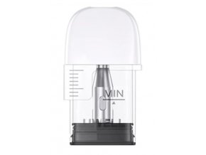 uwell popreel p1 pod cartridge bila 2ml 1,2ohm milk white