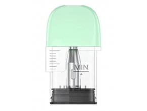 uwell popreel p1 pod cartridge bila 2ml 1,2ohm apple green