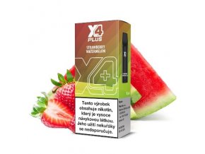 x4 pod plus strawberry watermelon 20mg 2ml prednaplnena cartridge