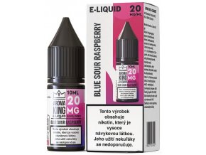 e liquid aroma king blue sour raspberry 20mg 10ml