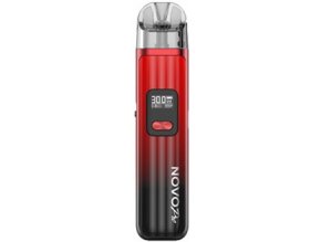 elektronicka cigareta smoktech novo pro 1300mah red black