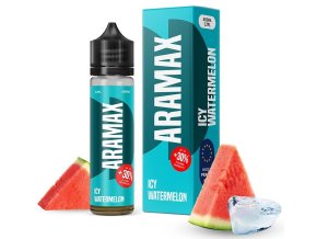 prichut aramax shake and vape 12ml icy watermelon