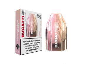 jednorazova e cigareta aroma king bugatti spaceship mini peach ice 20mg