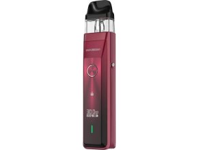 elektronicka cigareta vaporesso xros pro pod 1200mah red cervena