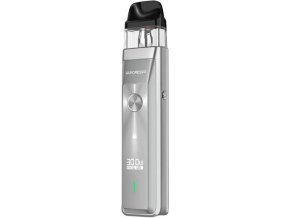 elektronicka cigareta vaporesso xros pro pod 1200mah silver stribrna