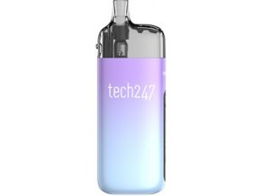 elektronicka cigareta smoktech tech247 pod 1800mah purple blue