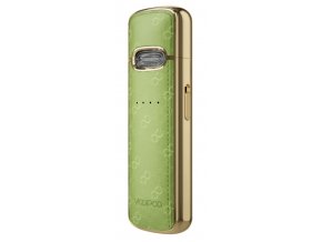 elektronicka cigareta voopoo vmate e pod 1200mah green inlaid gold