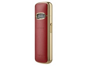 elektronicka cigareta voopoo vmate e pod 1200mah red inlaid gold