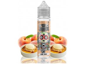 prichut ti juice shake and vape peach plz 10ml