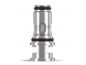 zhavici hlava lost vape ub lite l7 0,3ohm