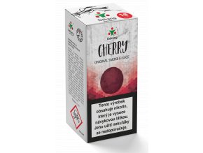 e liquid dekang 10ml cherry tresen visen