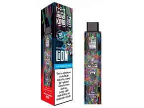 aroma king lion pod cartridge kiwi passionfruit guava 20mg