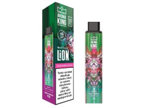 aroma king lion pod cartridge melons watermelon banana 20mg