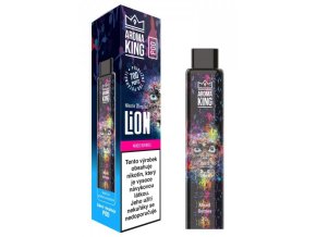 aroma king lion pod cartridge mixed berries 20mg