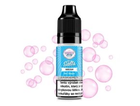 e liquid dinner lady salt bubblegum 20mg