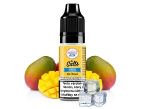 e liquid dinner lady salt mango ice 20mg