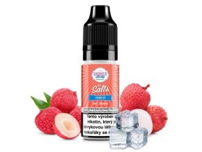 e liquid dinner lady salt lychee ice 20mg