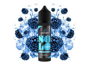 prichut bombo solo juice shake and vape blue razz ice 15ml