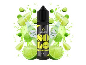 prichut bombo solo juice shake and vape lime soda 15ml