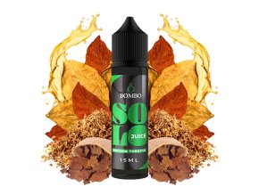 prichut bombo solo juice shake and vape virginia tobacco 15ml