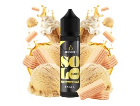 prichut bombo solo juice shake and vape vanilla biscuit 15ml