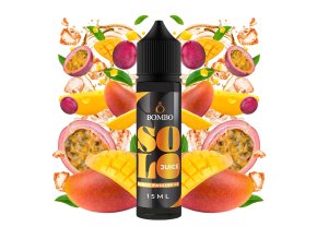 prichut bombo solo juice shake and vape mango passion ice 15ml