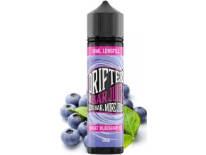 prichut drifter bar juice shake and vape sweet blueberry ice 16ml